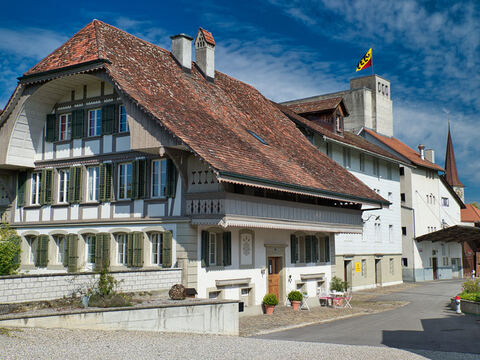 Mühle Hindelbank